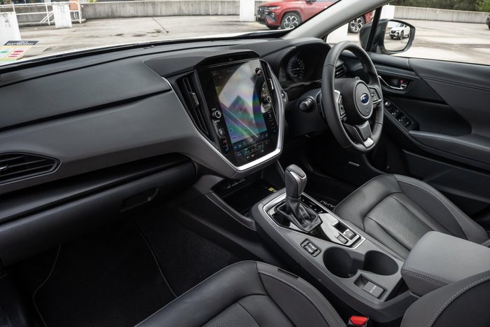 2024 Subaru Crosstrek 2.0S G6X MY24 AWD Crystal White