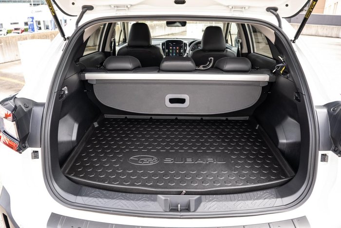 2024 Subaru Crosstrek 2.0S G6X MY24 AWD Crystal White