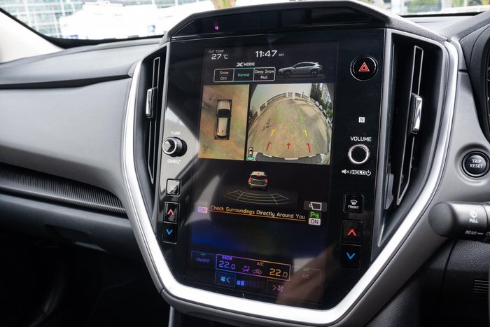 2024 Subaru Crosstrek 2.0S G6X MY24 AWD Crystal White