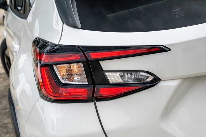 2024 Subaru Crosstrek 2.0S G6X MY24 AWD Crystal White