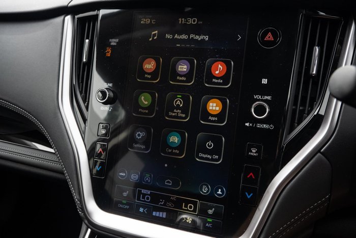 2025 Subaru Outback AWD Premium Special Edition 6GEN MY25 AWD Crystal White