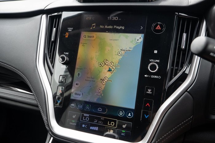 2025 Subaru Outback AWD Premium Special Edition 6GEN MY25 AWD Crystal White