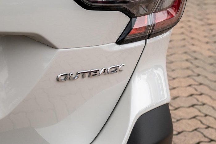 2025 Subaru Outback AWD Premium Special Edition 6GEN MY25 AWD Crystal White