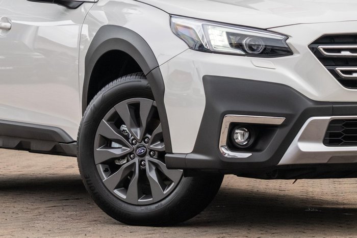 2025 Subaru Outback AWD Premium Special Edition 6GEN MY25 AWD Crystal White