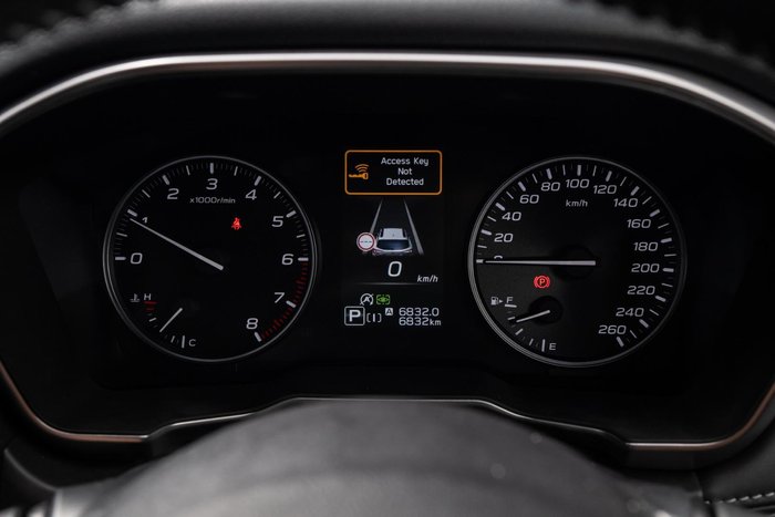 2025 Subaru Outback AWD Premium Special Edition 6GEN MY25 AWD Crystal White