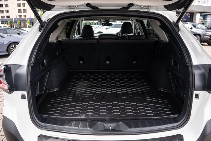 2025 Subaru Outback AWD Premium Special Edition 6GEN MY25 AWD Crystal White