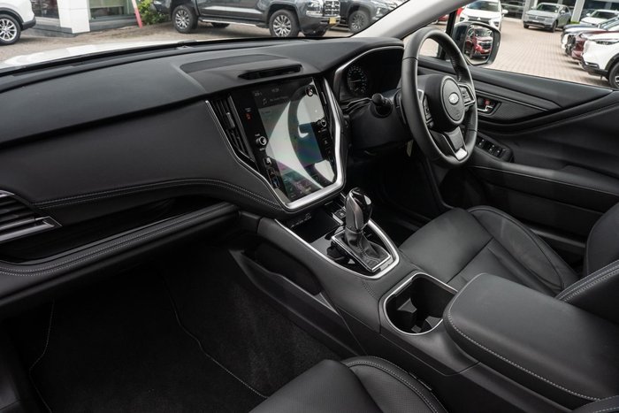 2025 Subaru Outback AWD Premium Special Edition 6GEN MY25 AWD Crystal White