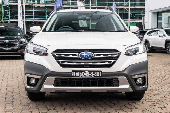 2025 Subaru Outback AWD Premium Special Edition 6GEN MY25 AWD Crystal White