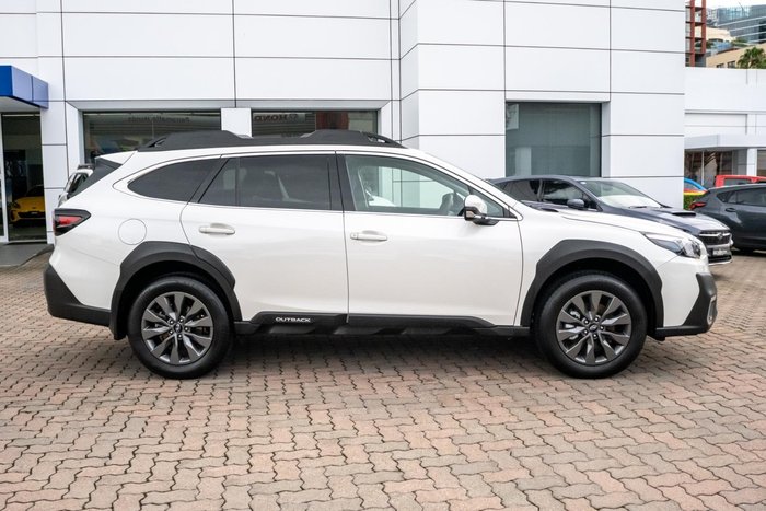 2025 Subaru Outback AWD Premium Special Edition 6GEN MY25 AWD Crystal White