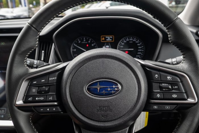 2025 Subaru Outback AWD Premium Special Edition 6GEN MY25 AWD Crystal White