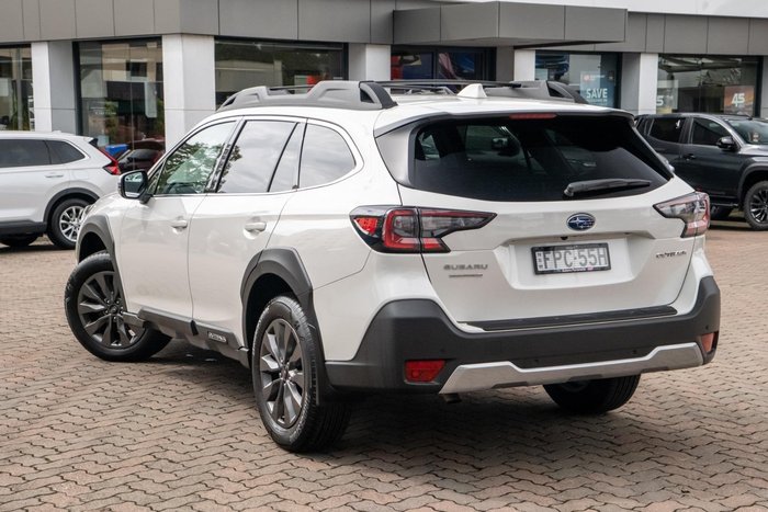 2025 Subaru Outback AWD Premium Special Edition 6GEN MY25 AWD Crystal White