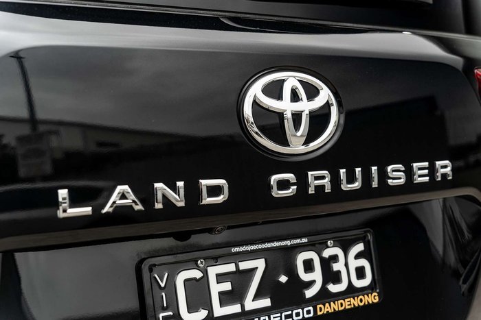 2023 Toyota Landcruiser Sahara