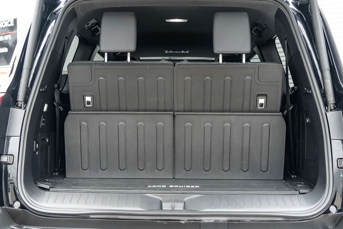 2023 Toyota Landcruiser Sahara