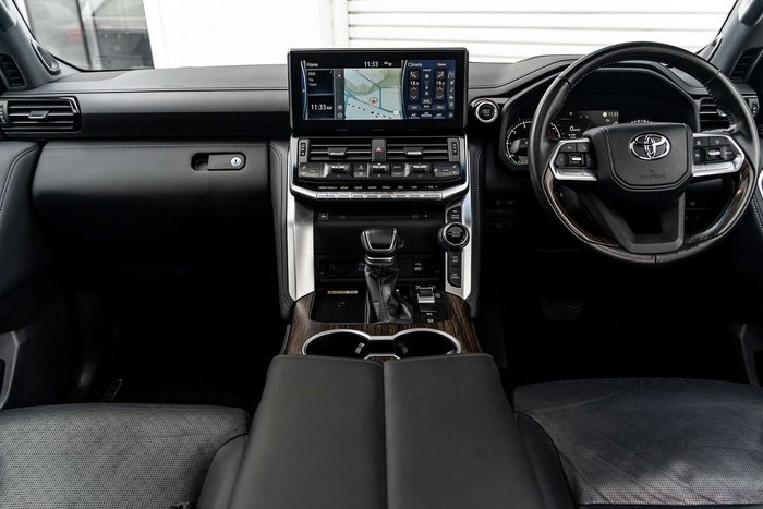 2023 Toyota Landcruiser Sahara