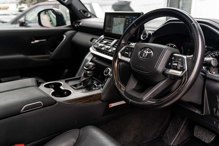 2023 Toyota Landcruiser Sahara