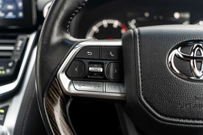 2023 Toyota Landcruiser Sahara