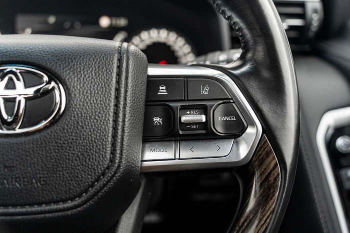 2023 Toyota Landcruiser Sahara