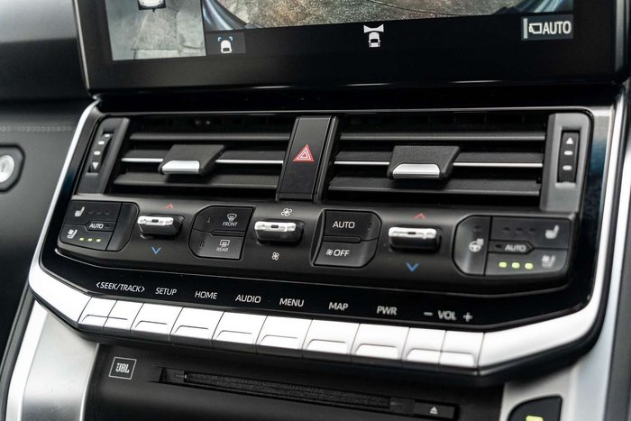 2023 Toyota Landcruiser Sahara