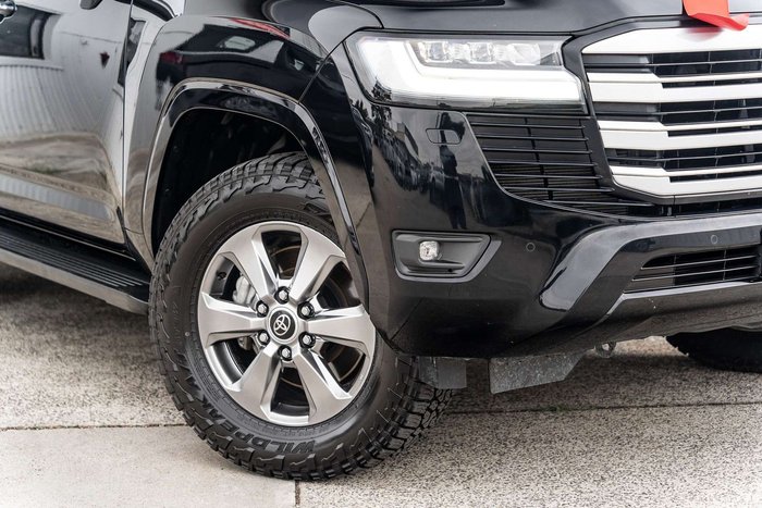 2023 Toyota Landcruiser Sahara