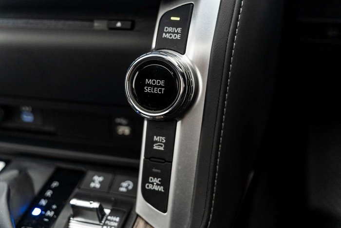 2023 Toyota Landcruiser Sahara