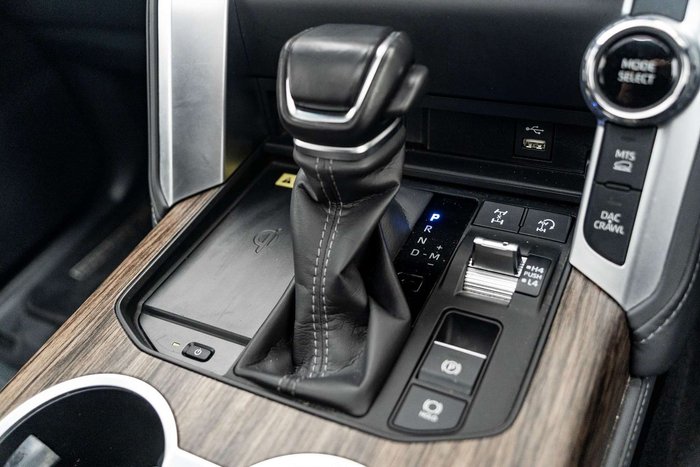 2023 Toyota Landcruiser Sahara