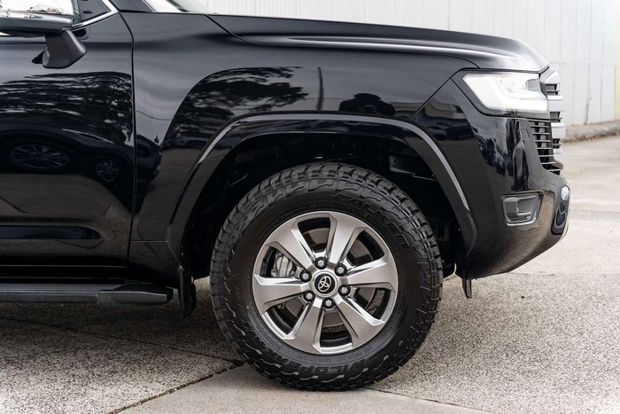 2023 Toyota Landcruiser Sahara