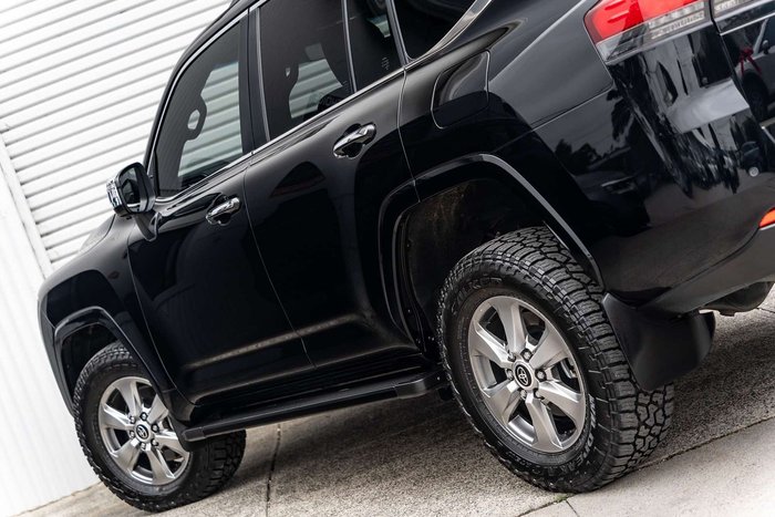 2023 Toyota Landcruiser Sahara