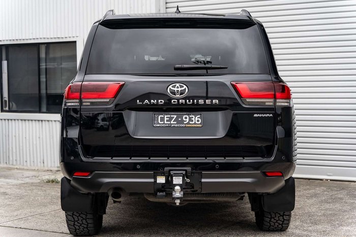 2023 Toyota Landcruiser Sahara