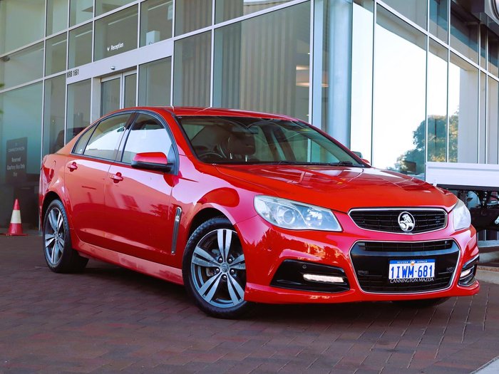 2014 Holden Commodore