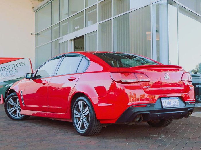 2014 Holden Commodore SV6