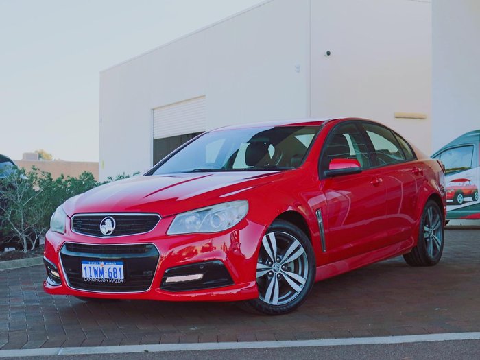 2014 Holden Commodore SV6