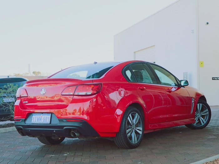 2014 Holden Commodore SV6