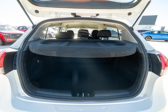 2017 Kia Cerato Sport