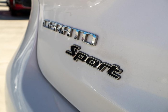 2017 Kia Cerato Sport