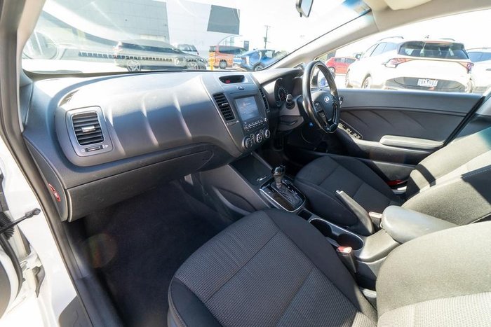 2017 Kia Cerato Sport