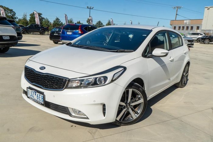2017 Kia Cerato