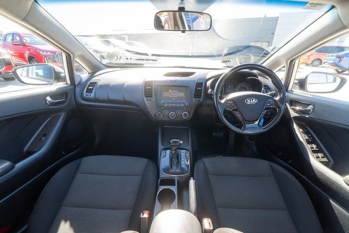 2017 Kia Cerato Sport