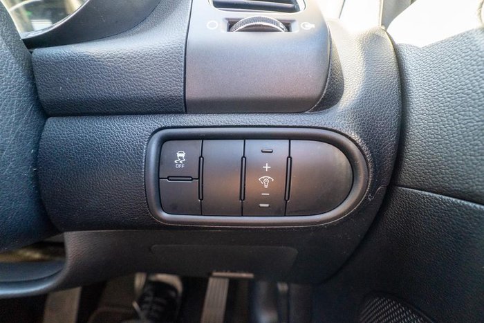 2017 Kia Cerato Sport