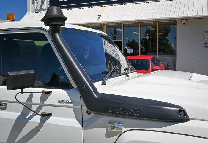 2016 Toyota Landcruiser GXL