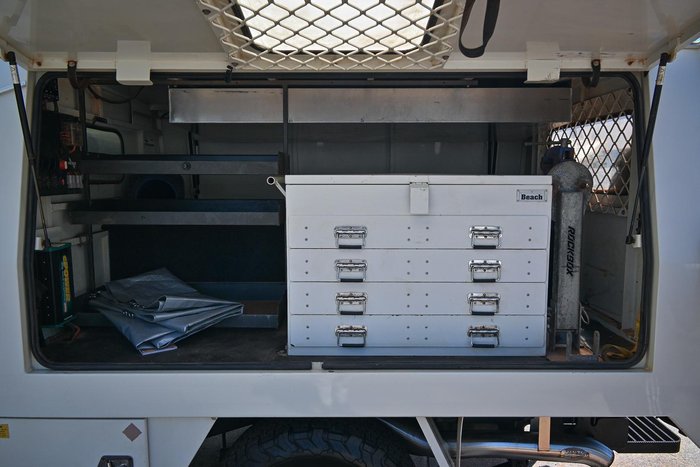 2016 Toyota Landcruiser GXL