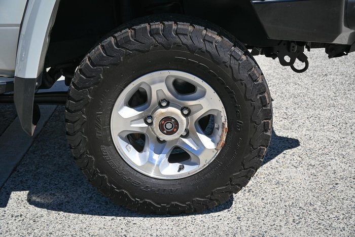 2016 Toyota Landcruiser GXL