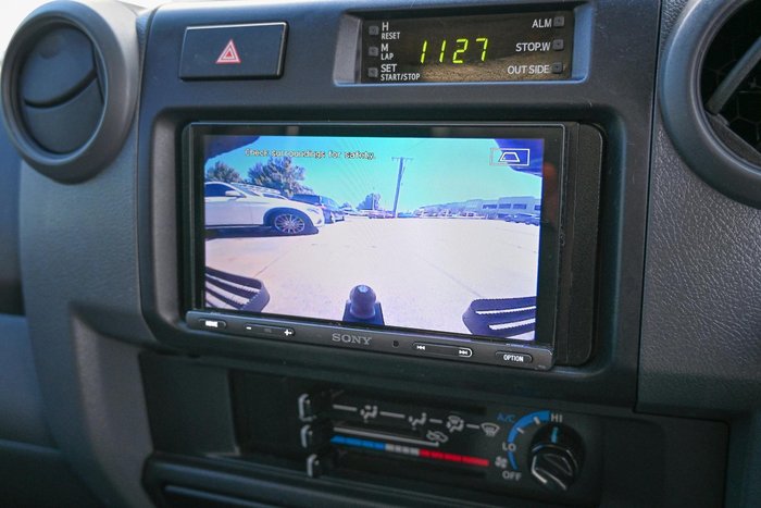 2016 Toyota Landcruiser GXL