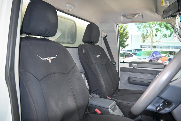 2016 Toyota Landcruiser GXL