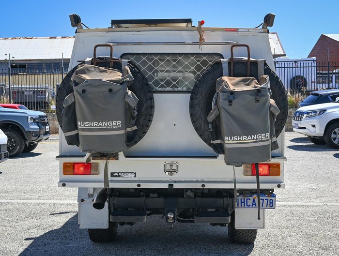 2016 Toyota Landcruiser GXL