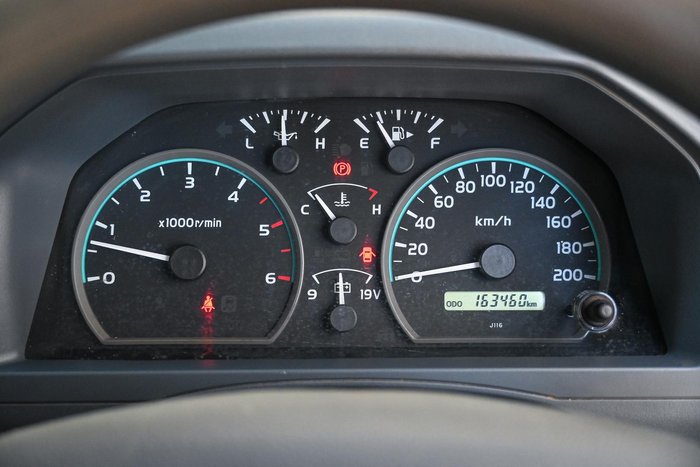 2016 Toyota Landcruiser GXL