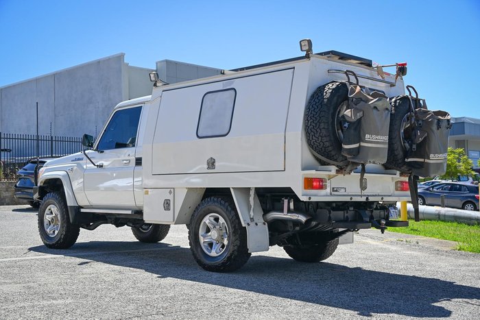 2016 Toyota Landcruiser GXL