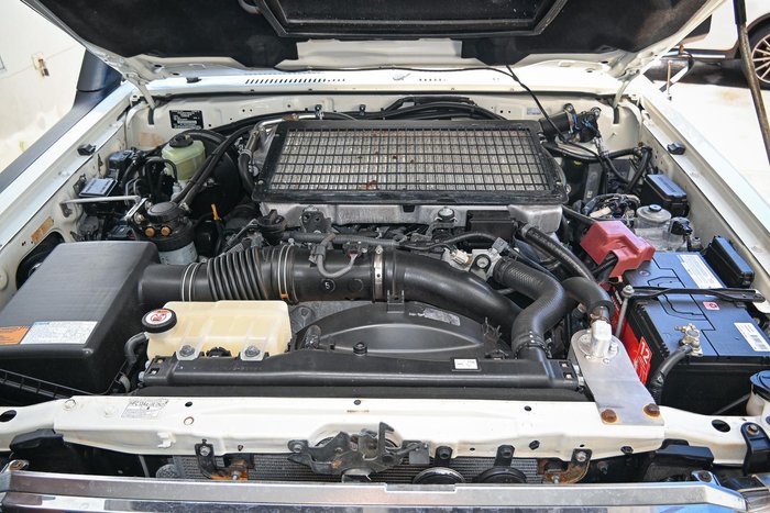 2016 Toyota Landcruiser GXL