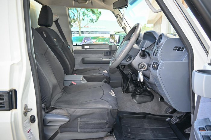 2016 Toyota Landcruiser GXL