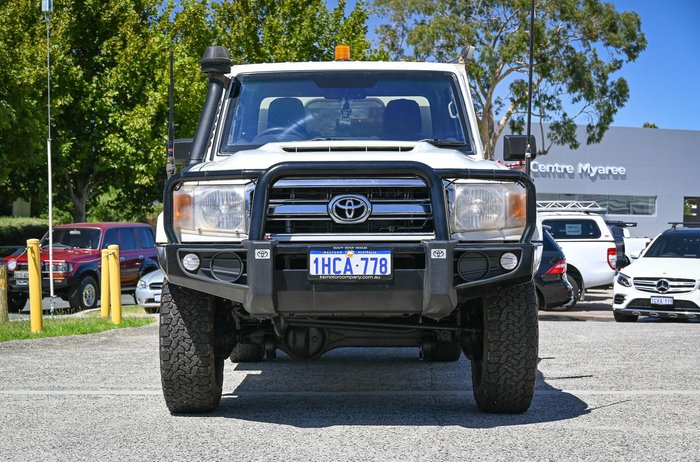 2016 Toyota Landcruiser GXL