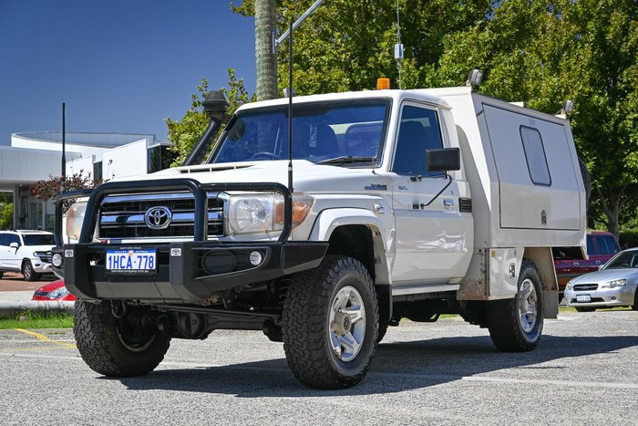 2016 Toyota Landcruiser GXL